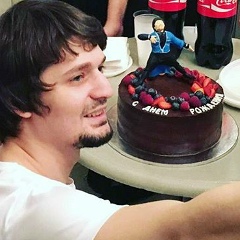 Магомед Муцалханов, 17.01, Москва