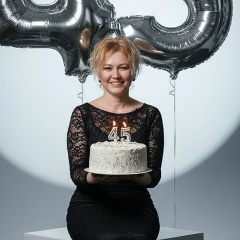 Оксана Симонова, Киров