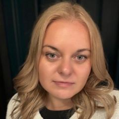 Анастасия Алексеенко, Санкт-Петербург