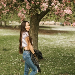 Оля Ким, 16.02.1993, London