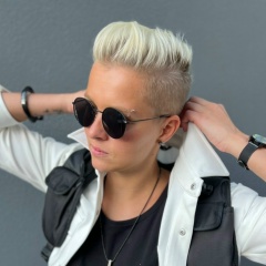 Настюшка Рыжкова, 05.05, Москва