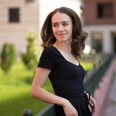 Алина Милкова, 08.10.1989, Ярославль