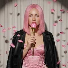 Jenia Stefarova, 08.03, Москва