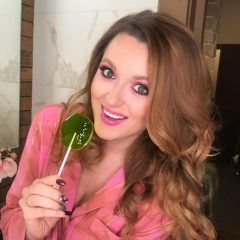 Алла Уварова, 27.01, Санкт-Петербург