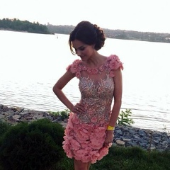 Полина Краснова, 22.06.1991, Калининград