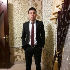 Samandar Abenov, 26.11, Алматы