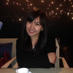 Гульмира Сариева, 11.10.1989, Алматы