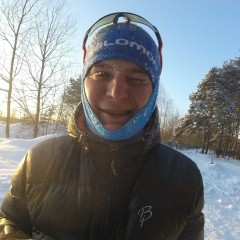 Никита Кожемяка, 07.05