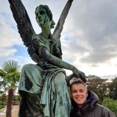 Павел Ильин, 24.12.1989, Санкт-Петербург