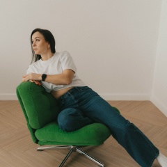 Мария Форина, Новосибирск