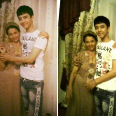 Hursand Pirnapasov, Дашогуз