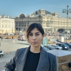 Кристина Уфилина, 24.07