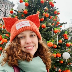 Карина Богатырева, 08.04.1989, Санкт-Петербург