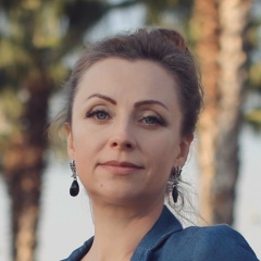 Елена Гринберг, 20.03.1977, Калининград