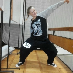 Анастасия Крат, 17.05.1987, Днепр (Днепропетровск)