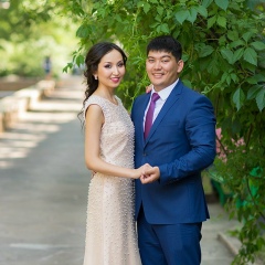 Aizhan Jambylkyzy, 09.02