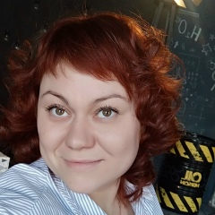 Мари Михайлова, 08.01, Тюмень