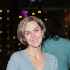 Светлана Любина, 30.07.1985, Санкт-Петербург