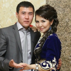 Замира Куандыкова, 04.01.1988, Шымкент