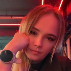 Margarita Safina, 30.05.1989, Москва