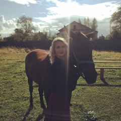 Маришка Субботина, 14.06, Санкт-Петербург