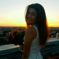 Анна Шумейко, 26.06, Киев