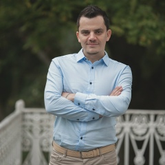 Антон Стретович, 06.10.1980, Санкт-Петербург