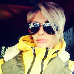 Оксана Волк, 11.10