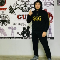 Жамбыл Кенжебаевич, 26.05, Алматы