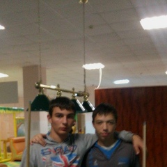 Игорь Глушков, 20.10, Элиста