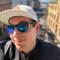 Сергей Дятлов, 22.10, Aarhus