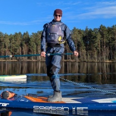 Пётр Макагон, 14.10