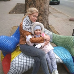 Таня Колодина, 18.11, Одесса