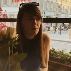 Ирина Иванова, 25.07.1991, Москва