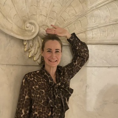 Ася Хасанова, 28.04, Москва