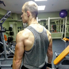 Вячеслав Богданов, 10.09, Москва