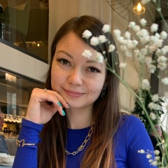 Юля Поболелова, 24.07, Москва