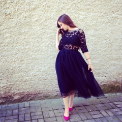 Оля Макарова, 16.02.2008, Санкт-Петербург