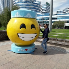 Мая Ахметова, 21.02.1988, Астана