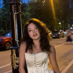 Алина Калдарбаева