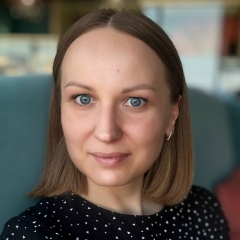 Ольга Воробьева, Магадан