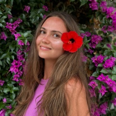 Айгуль Камалиева, Москва