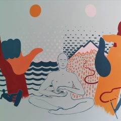 Дмитрий Лучников, Пермь