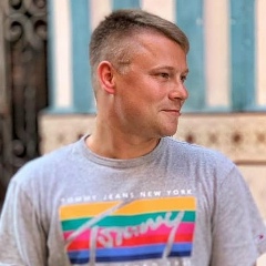 Artyom Larionov, 27.10, Санкт-Петербург