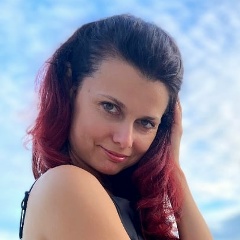 Оксана Музыка, 22.08, Санкт-Петербург