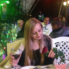 Алина Федорчук, 14.01