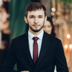 Мурад Гаджимурадов, 20.05.1997, Подольск