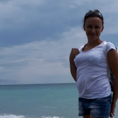 Оля Толстая, 17.09, Нижневартовск