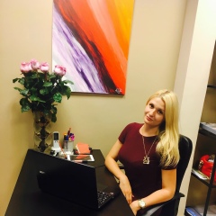 Ksunya Smagina, 29.02.1992, Lloret de Mar