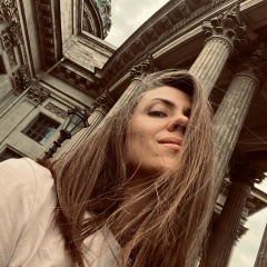 Любовь Ивановна, 03.08